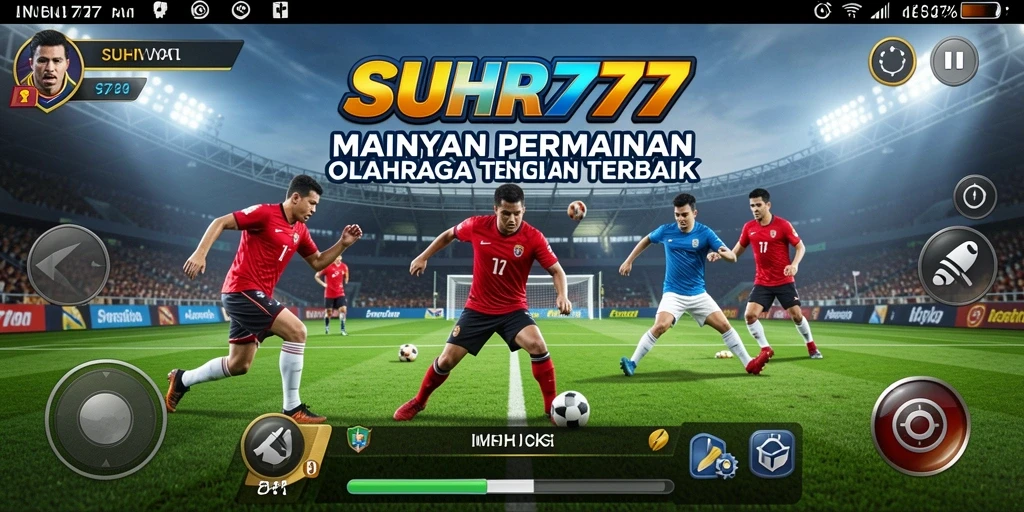 Tampilan menarik dari gameplay <strong>SUHU777</strong> dengan berbagai olahraga.